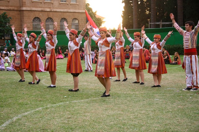 AUB Folk Dance Festival